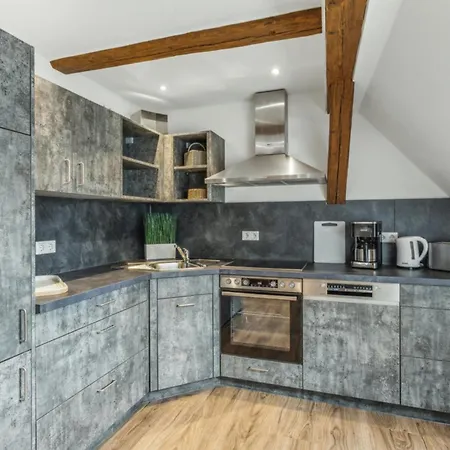 Apartmán 3 Dan458 Sankt Andreasberg